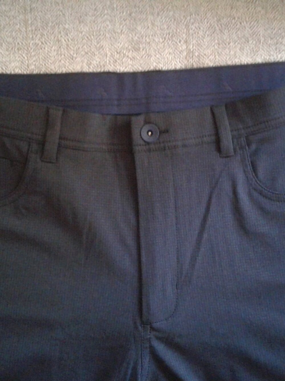 Tommy Bahama NWT Light weight navy pants 38x30 mens